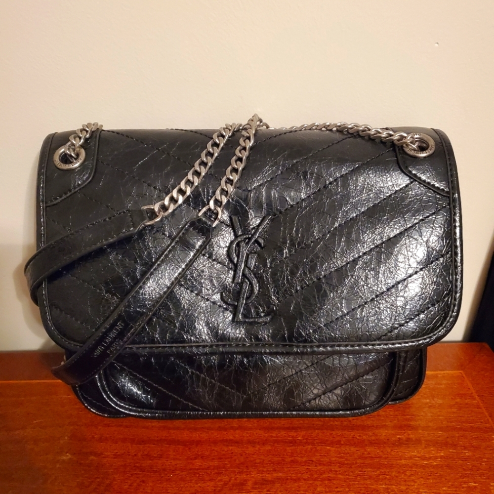 YSL Nikki Bag